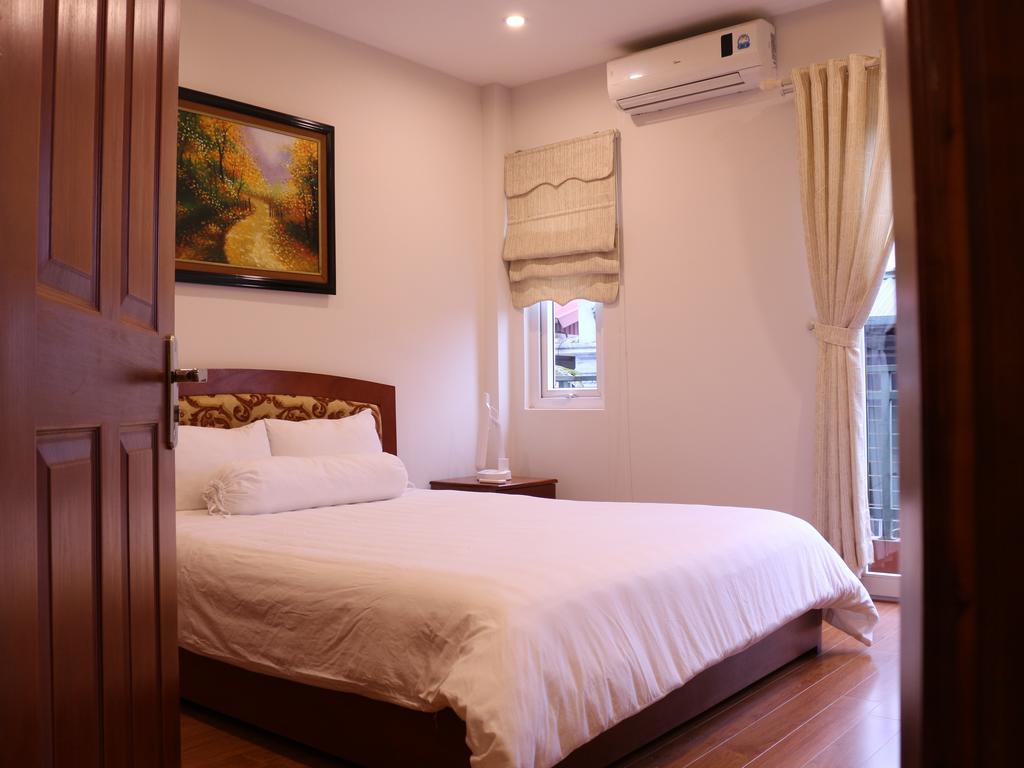 Hotel Palmo & 1 Hanoï